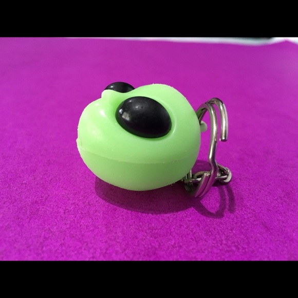 LISA FRANK VTG 90s ASTRO ALIEN ZOOMER & ZORBIT - Picture 4 of 16